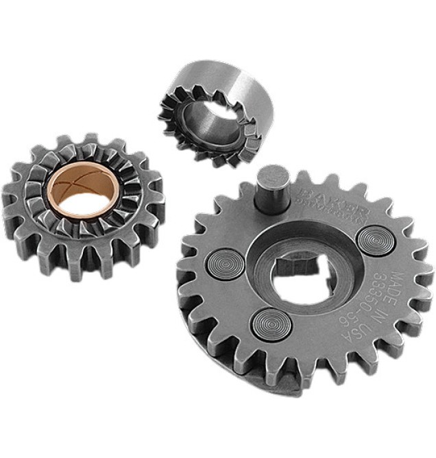 Klassic Kicker Gears