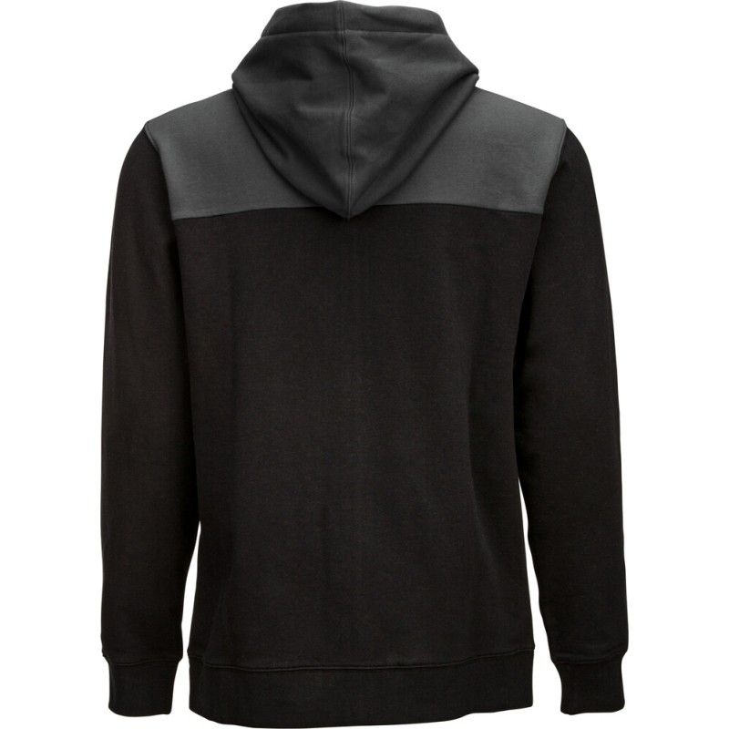 Horizontal Zip Up Hoodie Horizontal Zip Up Hoodie