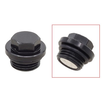 MAGNETIC DRAIN PLUG POL