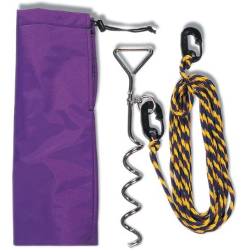 Screw Style Anchor System