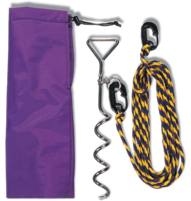 Screw Style Anchor System