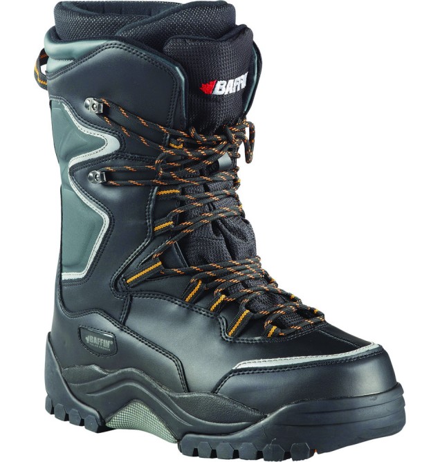 Lightning Boots