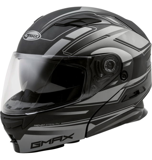 MD-01 Modular Helmet Stealth