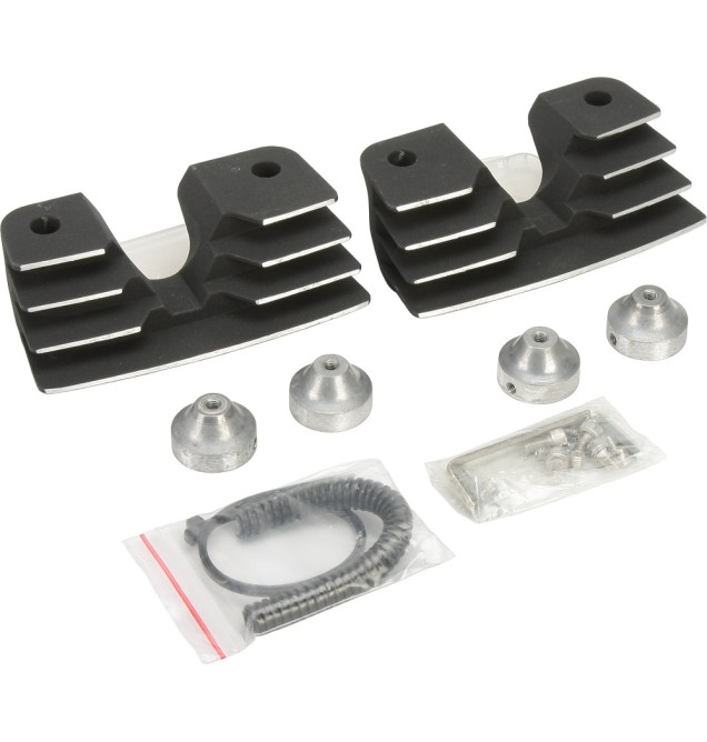 Finned Headbolt Cover