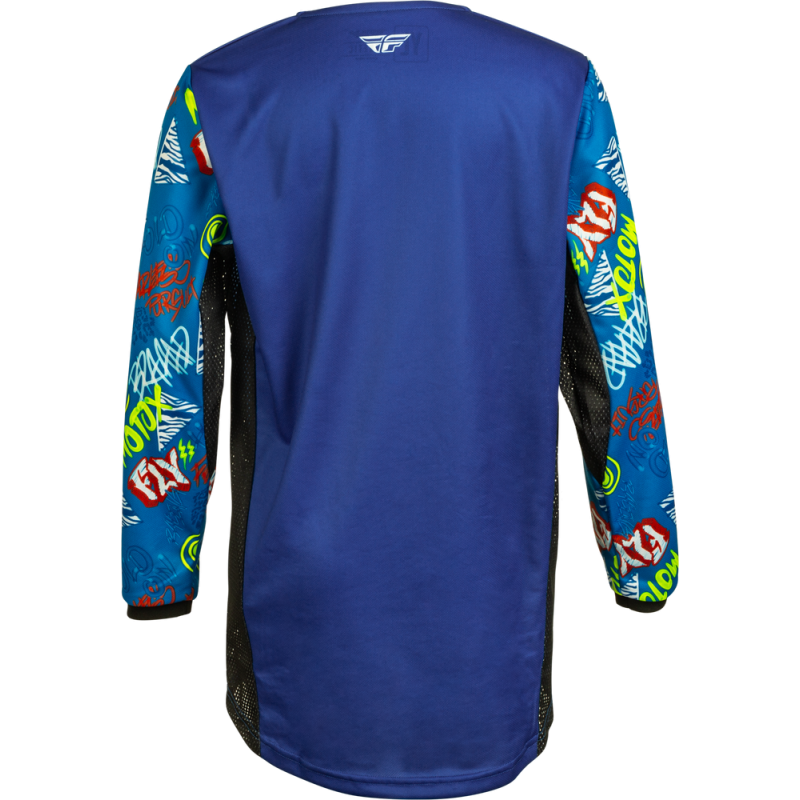 Youth Kinetic Rebel Jersey Youth Kinetic Rebel Jersey