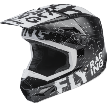 Youth Kinetic Scan Helmet