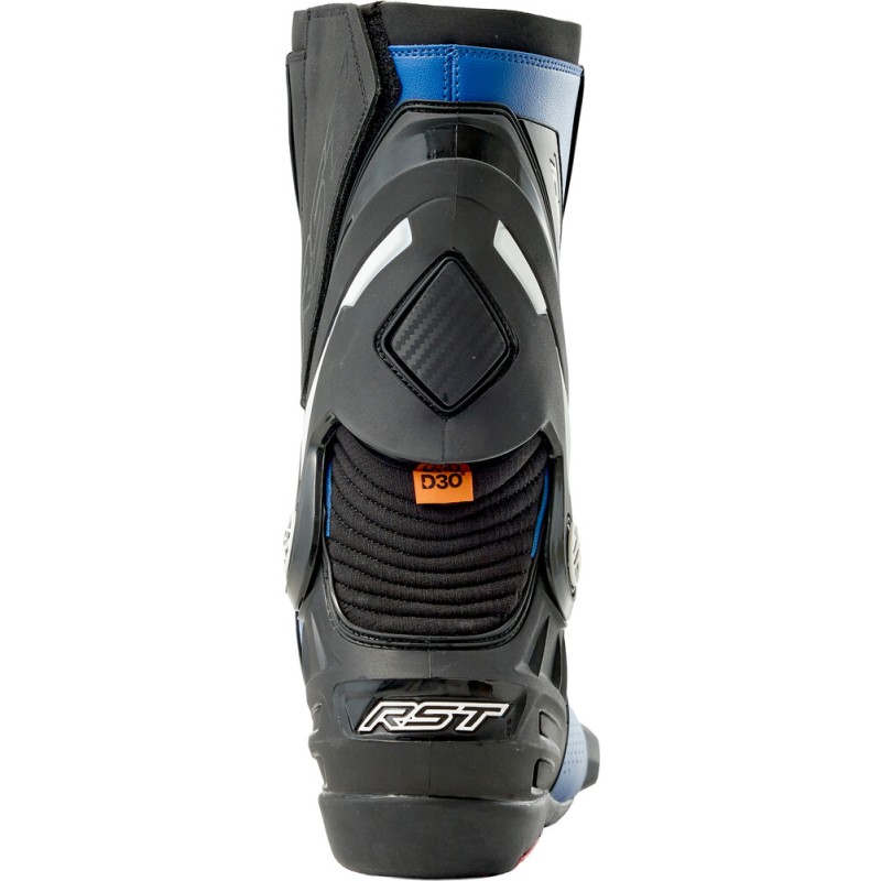 TRACTECH EVO D3O BOOT BLACK/BLUE 13 TRACTECH EVO D3O BOOT BLACK/BLUE 13