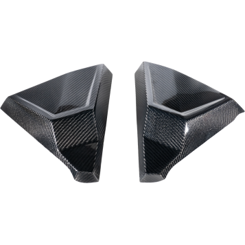 Carbon Fiber FXR Side Covers