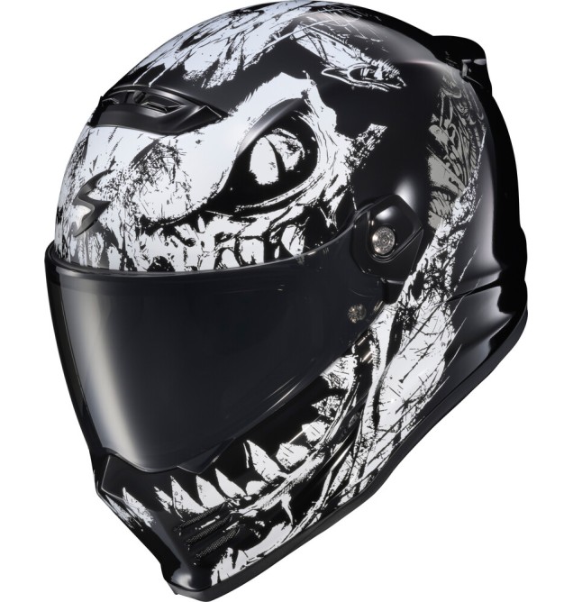 2026 Covert FX Full Face Helmet