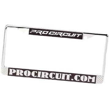 License Plate Frame
