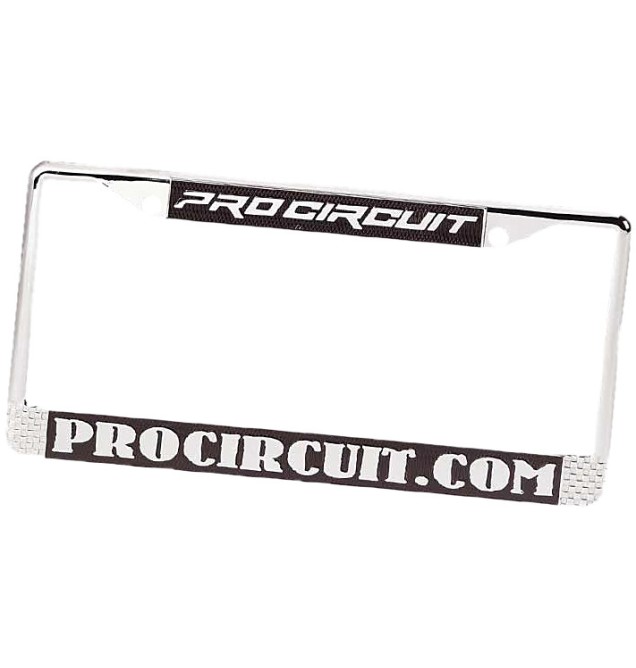 License Plate Frame