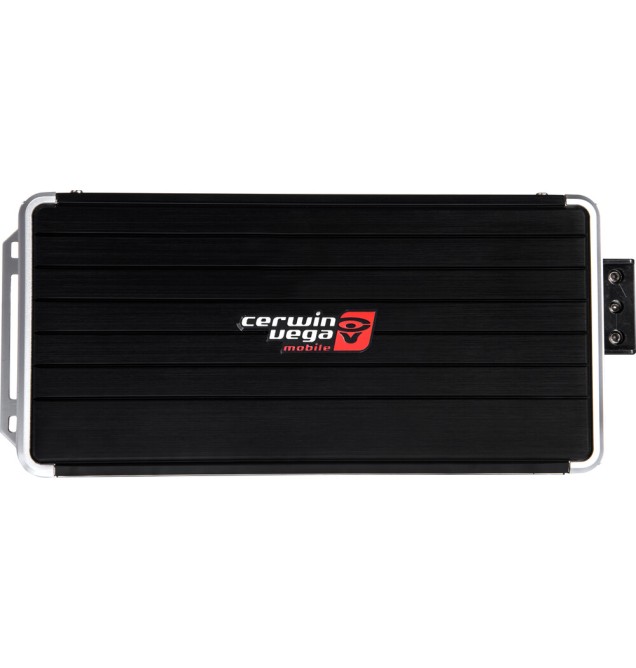 90X4 RMS 4CH AMPLIFIER 165W-2 OHM  90W-4 OHM