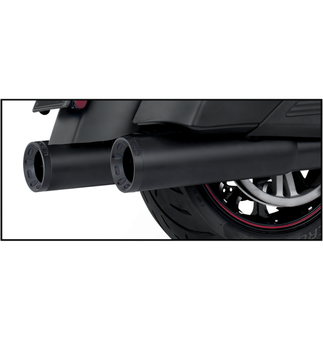 2-Step Slip-On Exhaust
