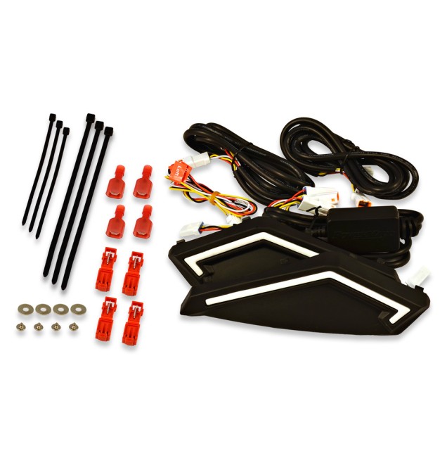 Star Series Handguards Light Kit