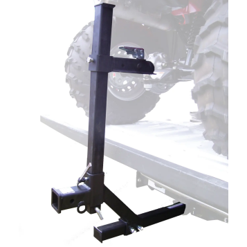 LOCK-IT-RITE - ATV/UTV TRUCK RECEIVER SYSTEM