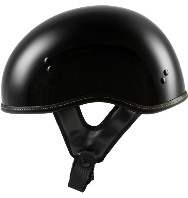 .357 Half Helmet