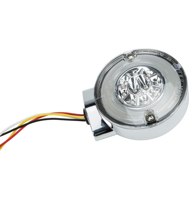 LED Halo Turn Signal