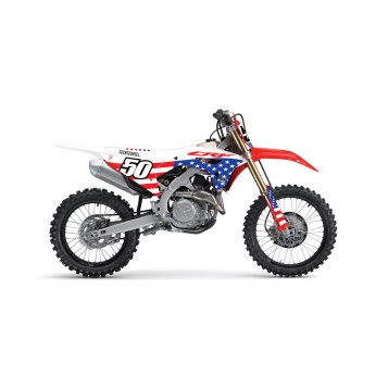 D'Cor Team USA Kit KTM