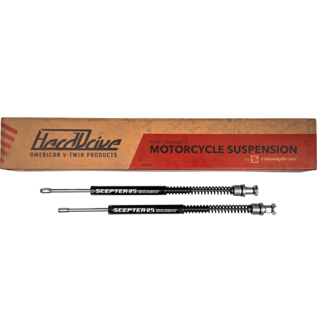 Scepter 25 Cartridge Kit