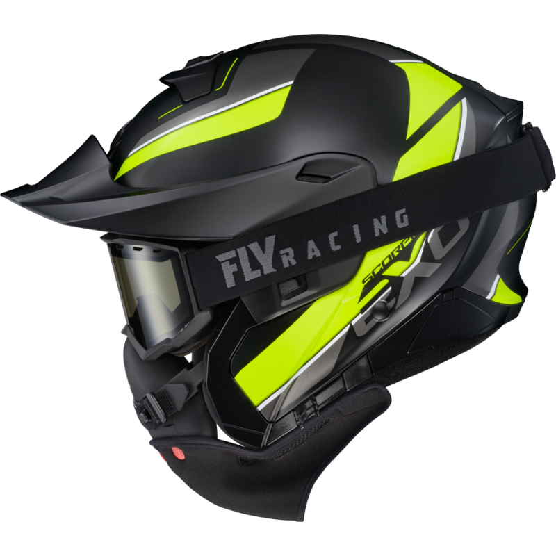 EXO-GT930 Cold Weather Helmet EXO-GT930 Cold Weather Helmet