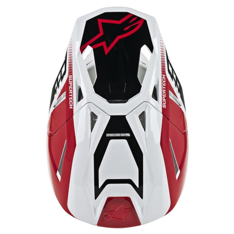 Supertech M-8 Triple Helmet Supertech M-8 Triple Helmet