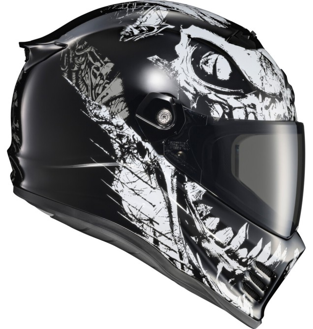 2026 Covert FX Full Face Helmet