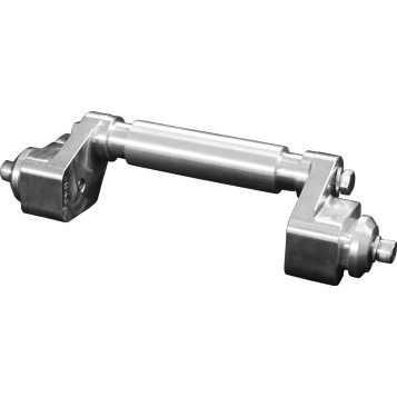 Offset Axle