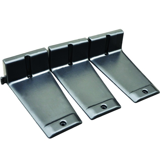 Flex-Glide Turn Outs