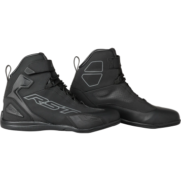 SABRE MOTO CE WP SHOE BLACK 10