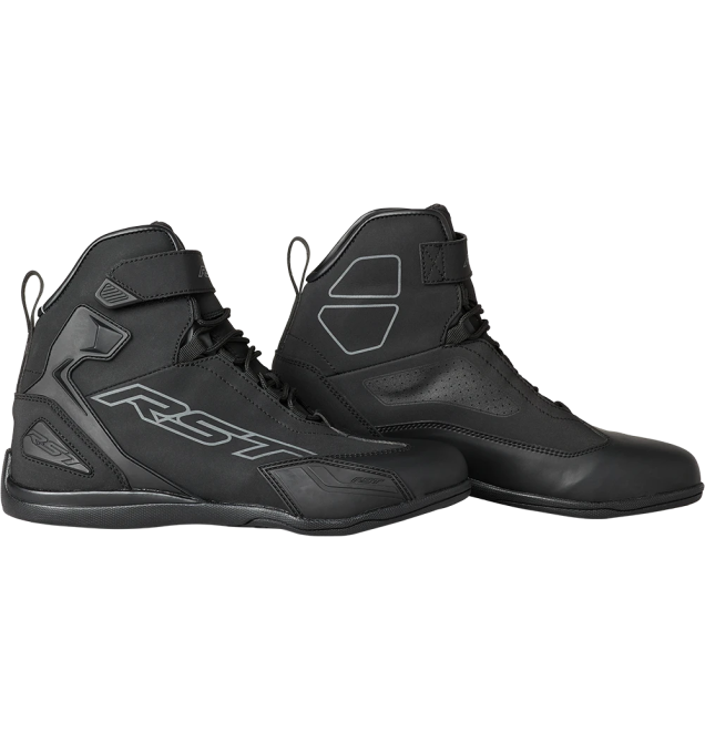 SABRE MOTO CE WP SHOE BLACK 11