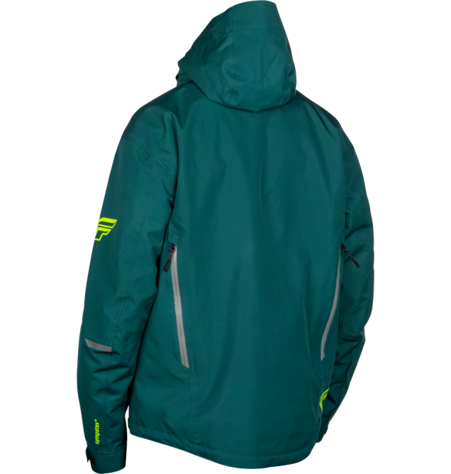 Incline Jacket (2025)