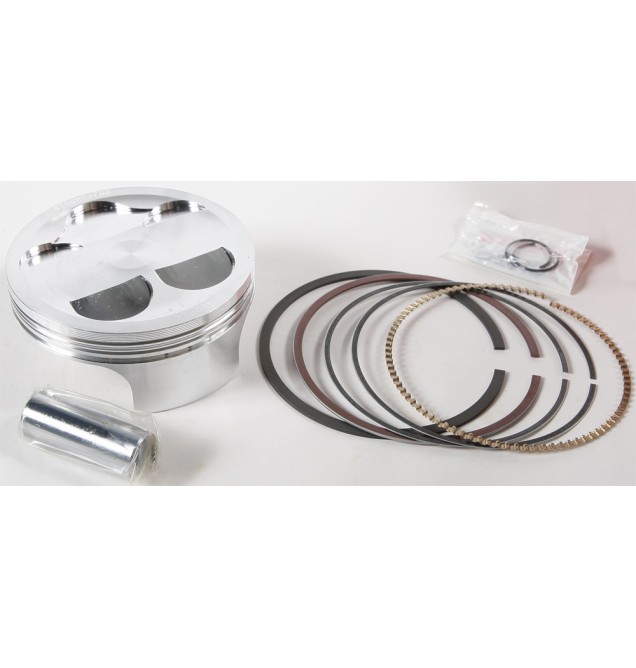 Piston- Yam Yz450F '03-09 13.5 :1 Compression