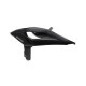 RADIATOR SHROUDS BLACK