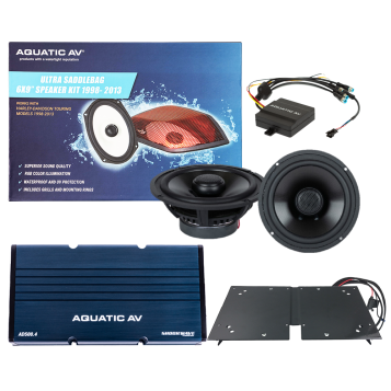 Ultra Speaker Kit