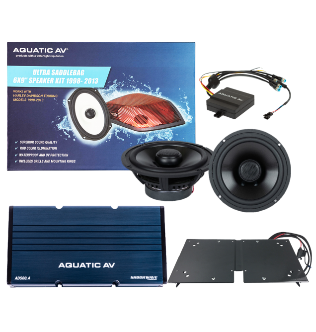 Ultra Speaker Kit