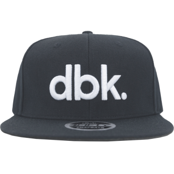 DBK BASIC 4FIFTY SNAPBACK CHARCOAL
