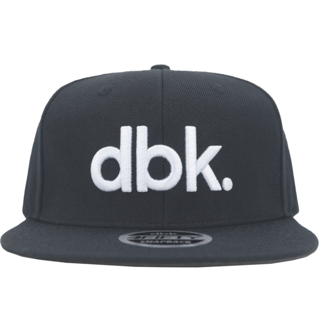 DBK BASIC 4FIFTY SNAPBACK CHARCOAL