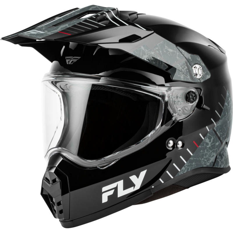 FLY RACING Trekker Granite Helmet (2026) FLY RACING Trekker Granite Helmet (2026)