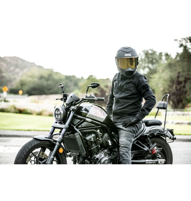 Saddlebag Mount Set