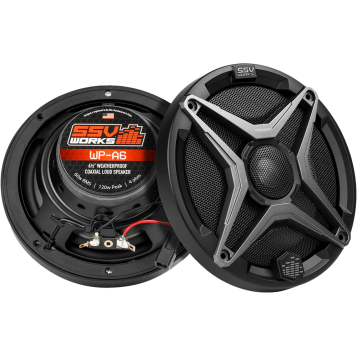 SSV Universal Sub Box