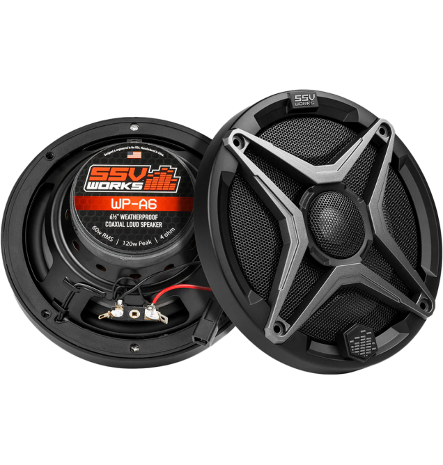 SSV Universal Sub Box