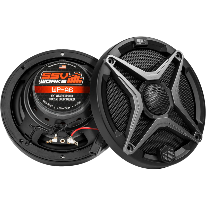 SSV Universal Sub Box SSV Universal Sub Box