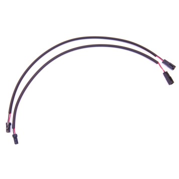 Wire Extensions For Heated Grips