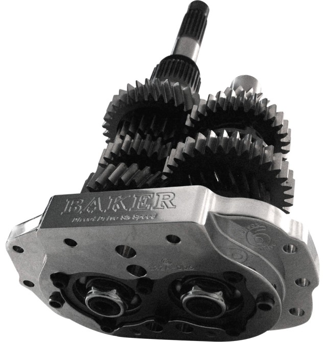 Direct Drive 6-Speed Builders Kit