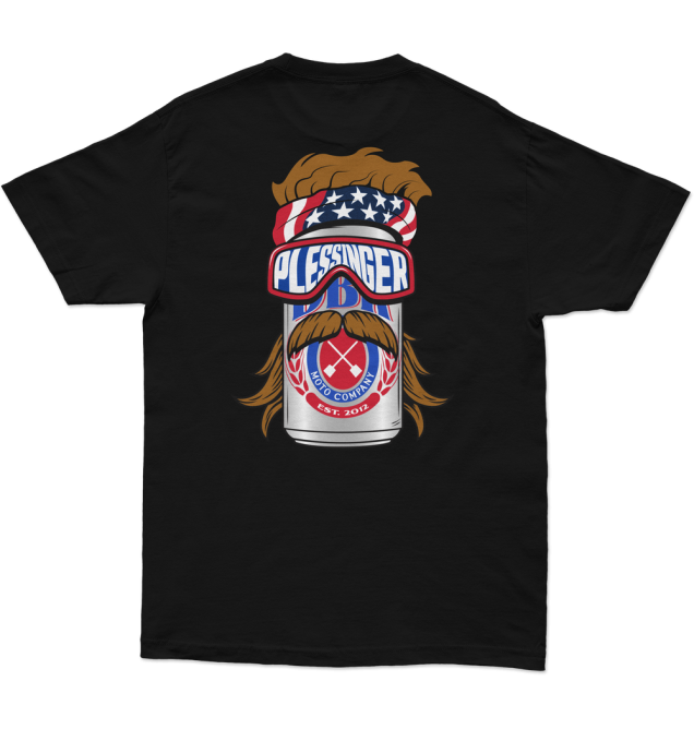 Mullet Madness Tee