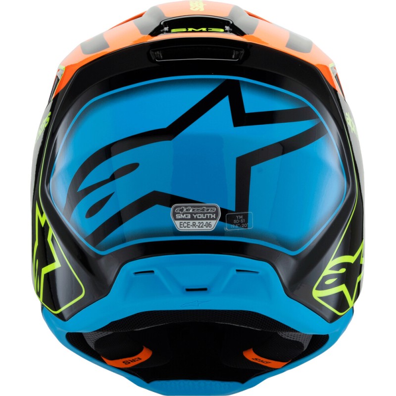 SM3 Youth Fray Helmet SM3 Youth Fray Helmet