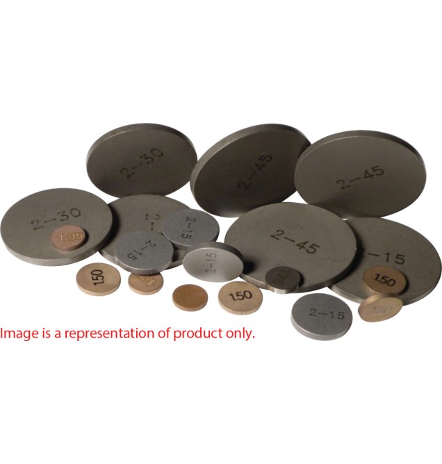 Valve Shim Kit 9.5mm