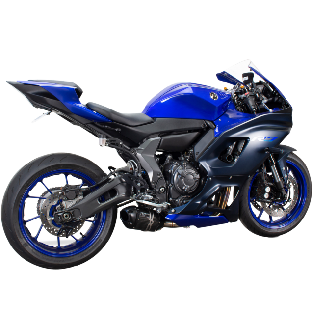 S1R 3K Carbon Full System Exhaust