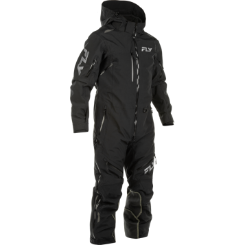 Cobalt Shell Snowbike Monosuit (2027)
