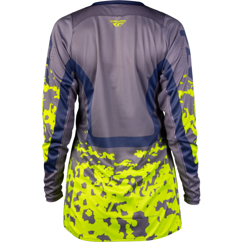 FLY RACING Women's Lite Flake Jersey (2027) FLY RACING Women's Lite Flake Jersey (2027)